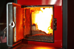 solid fuel boilers Crafthole